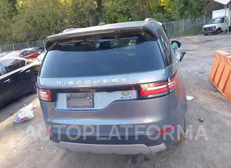 LAND ROVER DISCOVERY 2018 vin SALRT2RV9JA068990 from auto auction Iaai