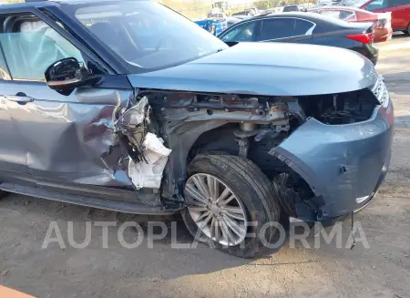 LAND ROVER DISCOVERY 2018 vin SALRT2RV9JA068990 from auto auction Iaai