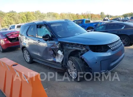 LAND ROVER DISCOVERY 2018 vin SALRT2RV9JA068990 from auto auction Iaai