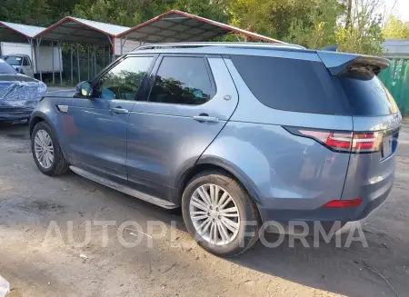 LAND ROVER DISCOVERY 2018 vin SALRT2RV9JA068990 from auto auction Iaai