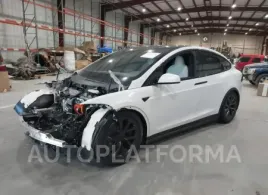 TESLA MODEL X 2023 vin 7SAXCAE50PF393058 from auto auction Iaai