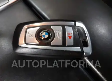 BMW 750LI 2015 vin WBAYF8C53FD654142 from auto auction Iaai