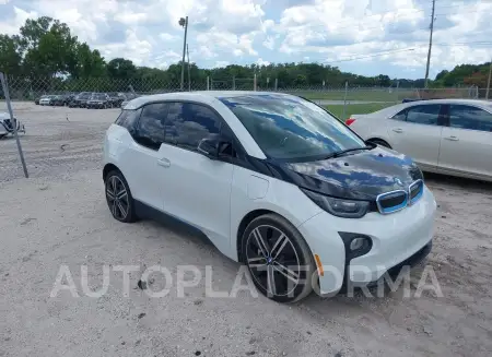 BMW I3 2016 2016 vin WBY1Z4C52GV508152 from auto auction Iaai