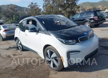 BMW I3 2018 2018 vin WBY7Z2C51JVE64895 from auto auction Iaai