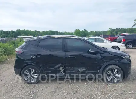 CHEVROLET BOLT EUV 2023 vin 1G1FY6S0XP4205839 from auto auction Iaai