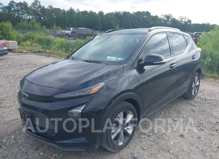 CHEVROLET BOLT EUV 2023 vin 1G1FY6S0XP4205839 from auto auction Iaai