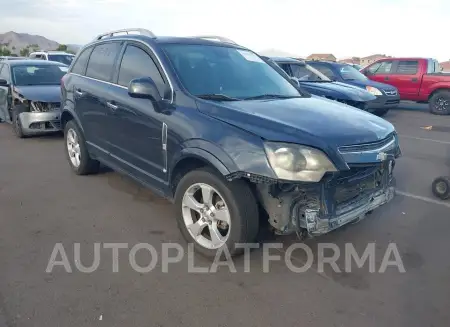 Chevrolet Captiva 2015 2015 vin 3GNAL3EK3FS538241 from auto auction Iaai