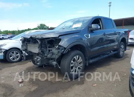 FORD RANGER 2019 vin 1FTER4FH9KLB07131 from auto auction Iaai