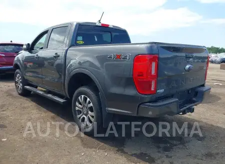 FORD RANGER 2019 vin 1FTER4FH9KLB07131 from auto auction Iaai