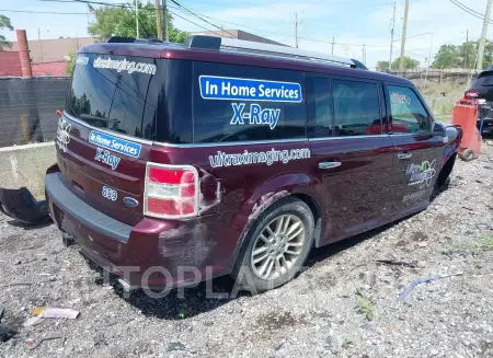 FORD FLEX 2019 vin 2FMGK5C84KBA07859 from auto auction Iaai