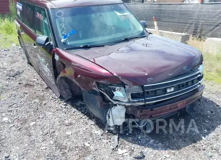 FORD FLEX 2019 vin 2FMGK5C84KBA07859 from auto auction Iaai