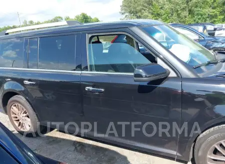 FORD FLEX 2019 vin 2FMHK6C80KBA21803 from auto auction Iaai