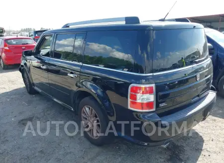 FORD FLEX 2019 vin 2FMHK6C80KBA21803 from auto auction Iaai