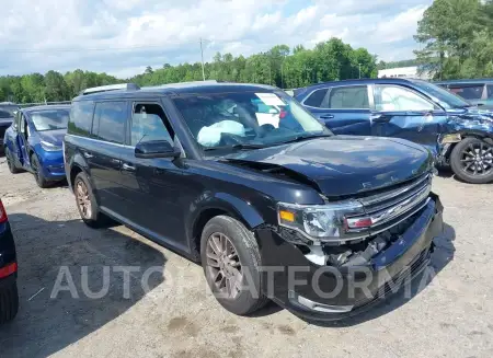 FORD FLEX 2019 vin 2FMHK6C80KBA21803 from auto auction Iaai