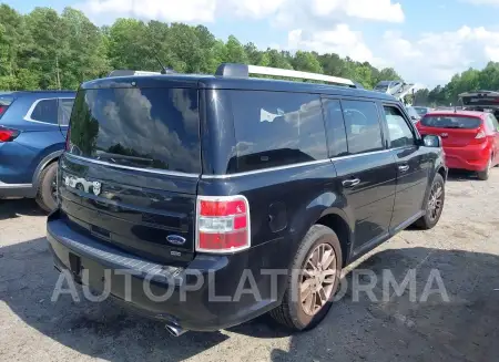 FORD FLEX 2019 vin 2FMHK6C80KBA21803 from auto auction Iaai