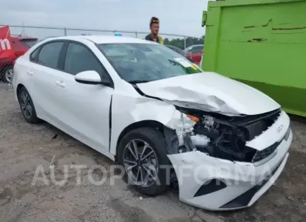 KIA Forte 2022 2022 vin 3KPF24AD4NE452965 from auto auction Iaai