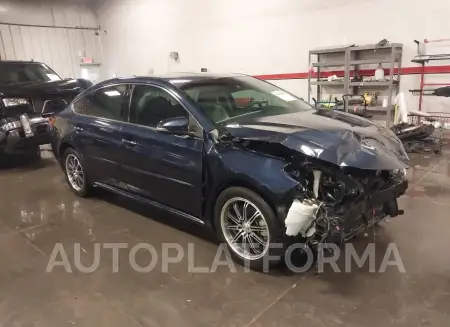 Toyota Avalon 2018 2018 vin 4T1BK1EB0JU277384 from auto auction Iaai