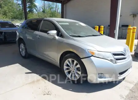 Toyota Venza 2015 2015 vin 4T3BA3BB6FU072234 from auto auction Iaai