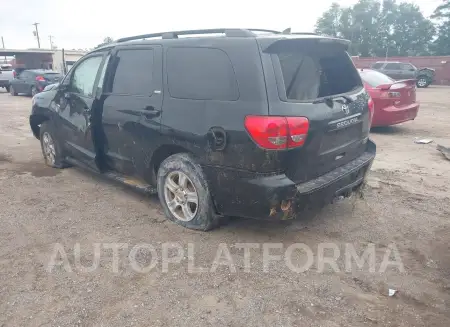 TOYOTA SEQUOIA 2017 vin 5TDZY5G13HS068328 from auto auction Iaai