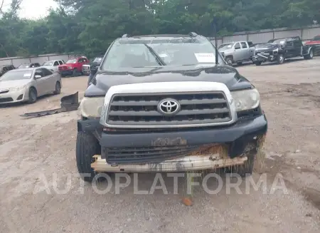 TOYOTA SEQUOIA 2017 vin 5TDZY5G13HS068328 from auto auction Iaai