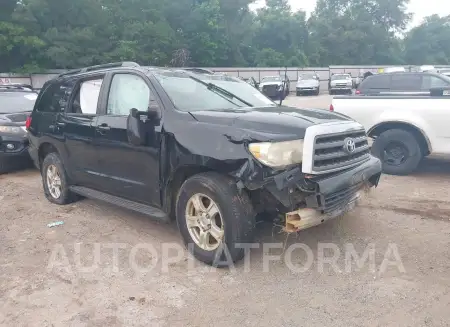 TOYOTA SEQUOIA 2017 vin 5TDZY5G13HS068328 from auto auction Iaai