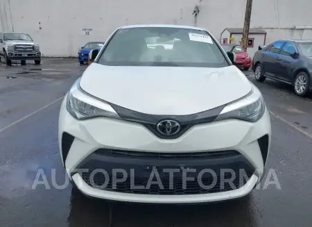 TOYOTA C-HR 2021 vin NMTKHMBX3MR139382 from auto auction Iaai