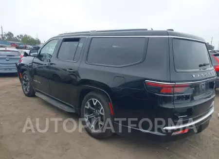 JEEP WAGONEER L 2023 vin 1C4SJSDP1PS570080 from auto auction Iaai