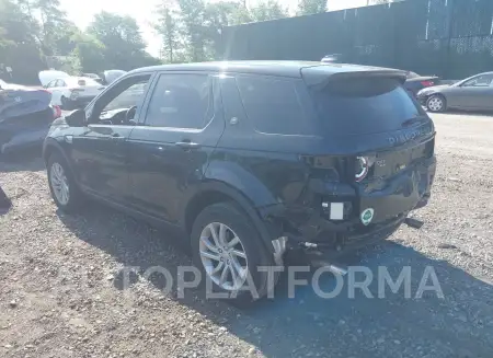 LAND ROVER DISCOVERY SPORT 2019 vin SALCR2FX5KH800230 from auto auction Iaai