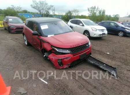 Land Rover Range Rover Evoque 2020 2020 vin SALZJ2FX4LH115462 from auto auction Iaai