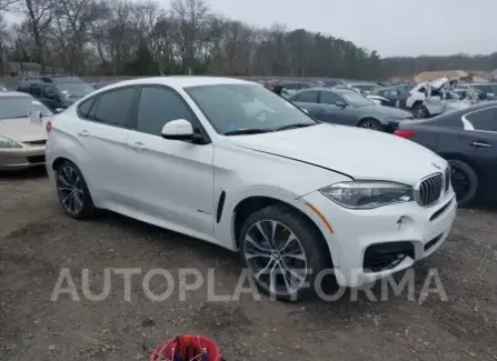 BMW X6 2019 2019 vin 5UXKU6C5XKLP60508 from auto auction Iaai