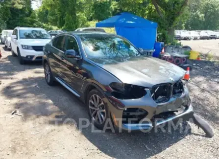 BMW X4 2019 2019 vin 5UXUJ3C59KLG55686 from auto auction Iaai