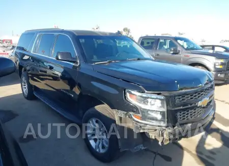 CHEVROLET SUBURBAN 2016 vin 1GNSCGKC2GR373604 from auto auction Iaai