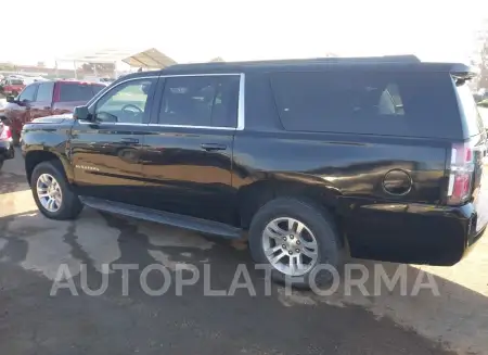 CHEVROLET SUBURBAN 2016 vin 1GNSCGKC2GR373604 from auto auction Iaai