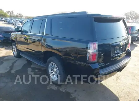 CHEVROLET SUBURBAN 2016 vin 1GNSCGKC2GR373604 from auto auction Iaai