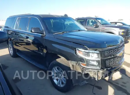 CHEVROLET SUBURBAN 2016 vin 1GNSCGKC2GR373604 from auto auction Iaai