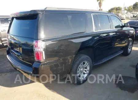 CHEVROLET SUBURBAN 2016 vin 1GNSCGKC2GR373604 from auto auction Iaai