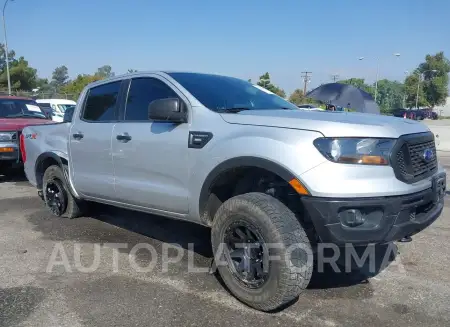 Ford Ranger 2019 2019 vin 1FTER4EH5KLA87669 from auto auction Iaai