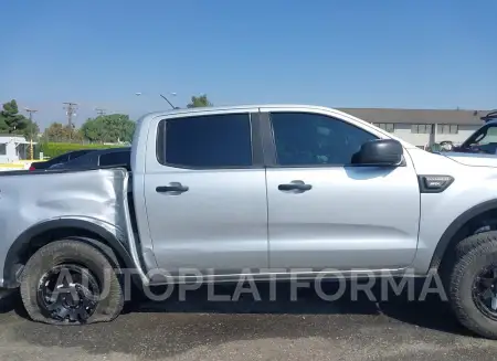 FORD RANGER 2019 vin 1FTER4EH5KLA87669 from auto auction Iaai