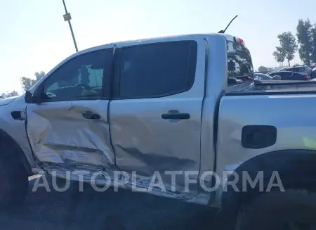 FORD RANGER 2019 vin 1FTER4EH5KLA87669 from auto auction Iaai