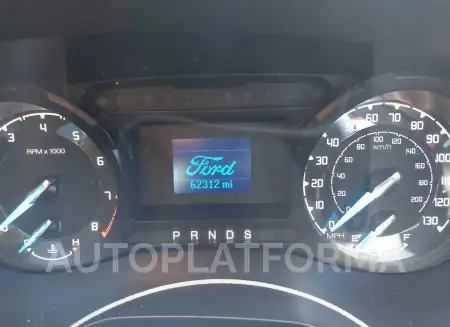 FORD RANGER 2019 vin 1FTER4EH5KLA87669 from auto auction Iaai