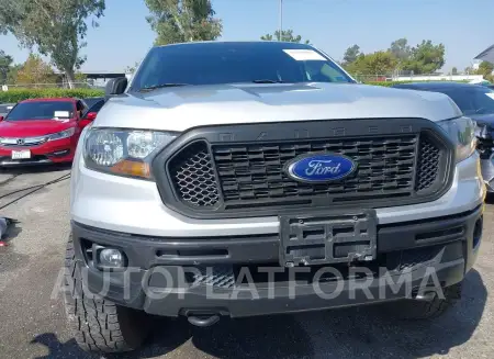 FORD RANGER 2019 vin 1FTER4EH5KLA87669 from auto auction Iaai