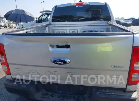 FORD RANGER 2019 vin 1FTER4EH5KLA87669 from auto auction Iaai