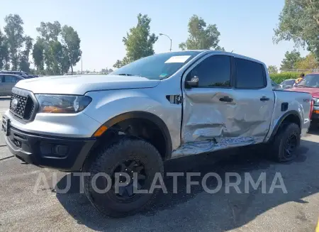 FORD RANGER 2019 vin 1FTER4EH5KLA87669 from auto auction Iaai