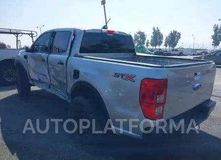 FORD RANGER 2019 vin 1FTER4EH5KLA87669 from auto auction Iaai