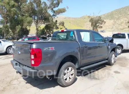 FORD RANGER 2020 vin 1FTER4EH9LLA61934 from auto auction Iaai