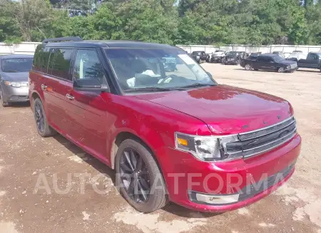 Ford Flex 2018 2018 vin 2FMGK5C84JBA17970 from auto auction Iaai