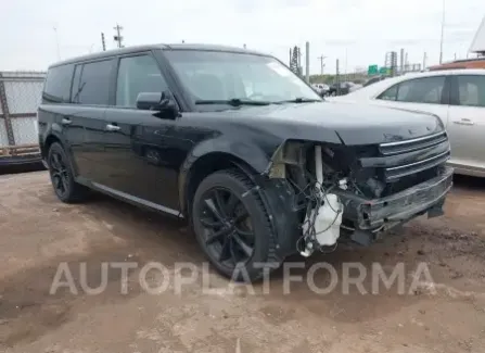 Ford Flex 2018 2018 vin 2FMHK6C80JBA20729 from auto auction Iaai