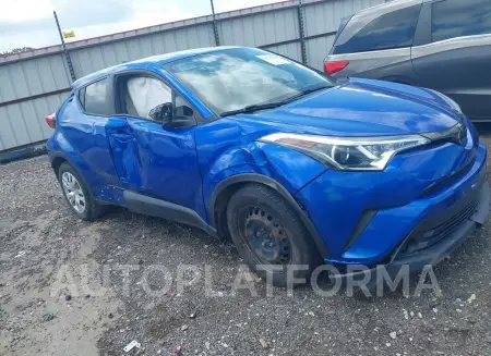 Toyota C-HR 2019 2019 vin NMTKHMBXXKR081168 from auto auction Iaai