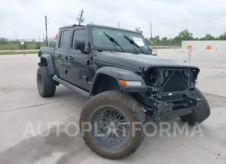 Jeep Gladiator 2021 2021 vin 1C6HJTFG9ML593021 from auto auction Iaai