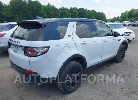 LAND ROVER DISCOVERY SPORT 2018 vin SALCP2RX3JH733062 from auto auction Iaai